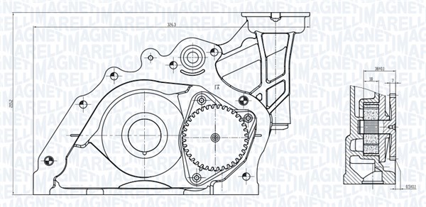 OP0031 MAGNETI MARELLI